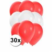 Oostenrijkse ballonnen pakket 30x