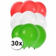 Hongaarse ballonnen pakket 30x