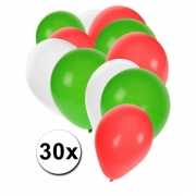 Bulgaarse ballonnen pakket 30x