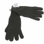 Handschoenen zwart voor volwassenen