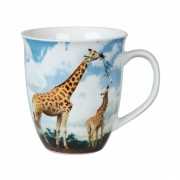 Giraffe koffiemok