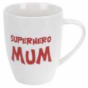 Theebeker Superhero Mum