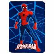 Disney Spiderman fleecedeken model 1