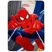 Spiderman fleece kleed model 2