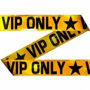 Afzetlint VIP only 15 meter