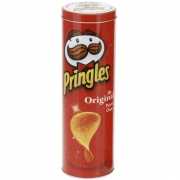 Blik Pringles rood Original