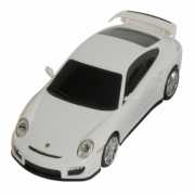 Speelauto Porsche 911 Turbo wit