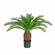 Kunst palm in pot 70 cm
