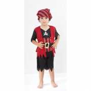 Voordelig piraten kinder kostuum