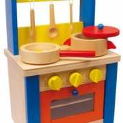 Kinderspeelgoed keuken 19 x 24 x 38 cm