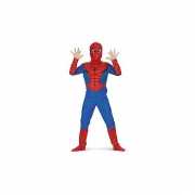 Spiderman jumpsuit voor jongens