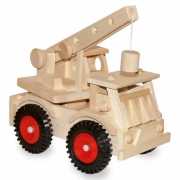 Kinder speelgoed kraan vrachtwagen