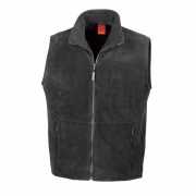 Fleece bodywarmers voor mannen