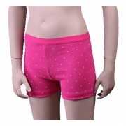 Meisjes shorts roze