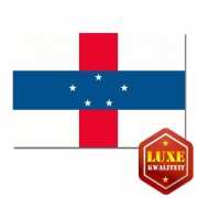 Luxe vlag Nederlandse Antillen