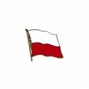Pin Vlag Polen