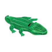 Opblaasbare krokodil 168 cm
