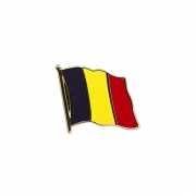 Pin Vlag Belgie