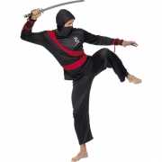 Ninja verkleed kostuum
