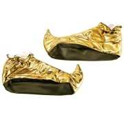Aladdin schoenen goud