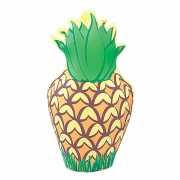Opblaasbare ananas 35 cm
