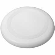 Witte frisbee