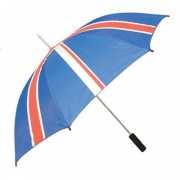Paraplu met Engelse vlag