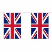 Britse vlaggenlijn 9 meter