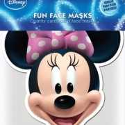 Minnie Mouse masker