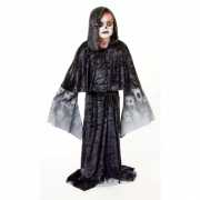 Halloween Gothic zombie kostuum voor jongens