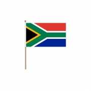 Zuid Afrika zwaaivlaggetje