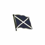 Pin vlag Schotland