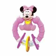 Minnie Mouse rammelaar en bijtring