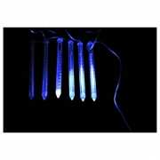 Vallende ster verlichting blauw LED
