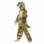 Krokodillen jumpsuit voor kinderen