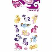 My Little Pony stickers 3 vellen