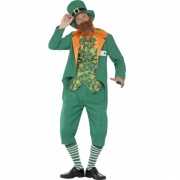 Iers St. Patricks Day kostuum voor heren