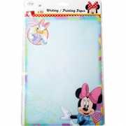 Minnie Mouse A4 schrijfpapier 20 vellen