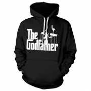 Godfather capuchon sweater